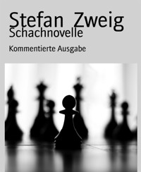 Schachnovelle - Zweig Stefan - E-Book
