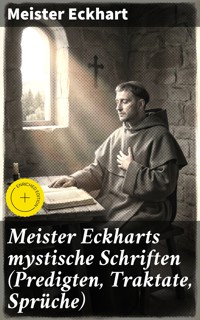Meister Eckharts mystische Schriften (Predigten, Traktate, Sprüche) - Meister Eckhart - E-Book