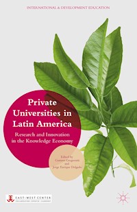 Private Universities in Latin America - - E-Book