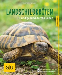 Landschildkröten - Hartmut Wilke - E-Book