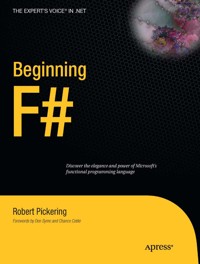 Beginning F# - Robert Pickering - E-Book
