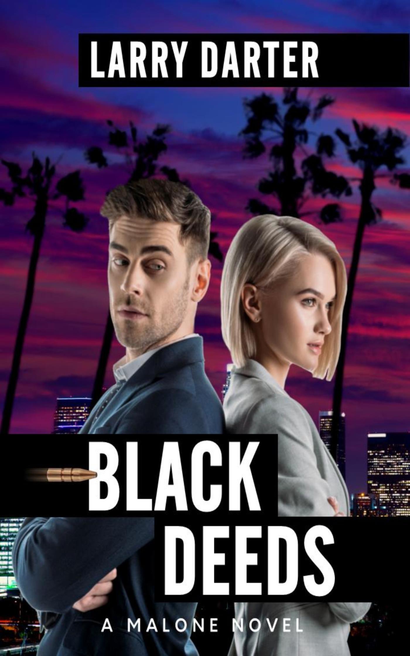 Black Deeds - Larry Darter - E-Book