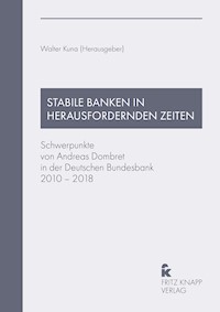 Stabile Banken in herausfordernden Zeiten -  - E-Book