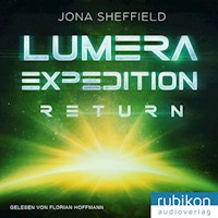 Lumera Expedition: Return - Jona Sheffield - Hörbuch