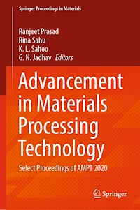 Advancement in Materials Processing Technology -  - E-Book