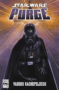Star Wars Sonderband 80: Purge - Vaders Rachefeldzug - Hayden Blackman - E-Book