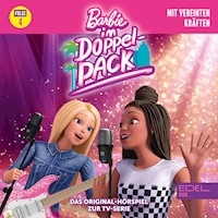 Folge 4: Mit vereinten Kräften (Das Original-Hörspiel zur TV-Serie) - Thomas Karallus - Hörbuch