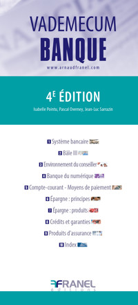 Vademecum Banque 2020 - Jean-Luc Sarrazin - E-Book