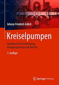Kreiselpumpen - Johann Friedrich Gülich - E-Book