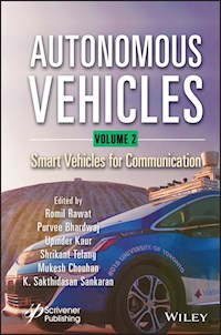 Autonomous Vehicles, Volume 2 -  - E-Book