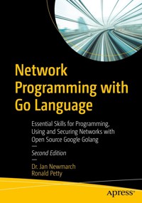 Network Programming with Go Language - Jan Newmarch - E-Book