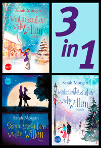 Die Snow-Crystal-Trilogie - Sarah Morgan - E-Book