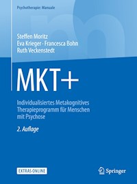MKT+ - Steffen Moritz - E-Book