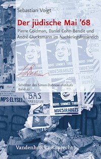 Der jüdische Mai '68 - Sebastian Voigt - E-Book