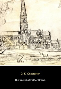 The Secret of Father Brown - G.K. Chesterton - E-Book