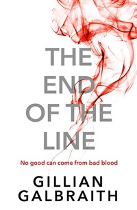The End of the Line - Gillian Galbraith - E-Book