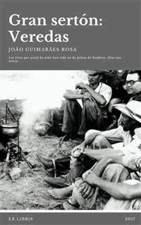 Gran sertón: Veredas - João Guimarães Rosa - E-Book