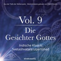 Die Gesichter Gottes - OM C. Parkin - Hörbuch