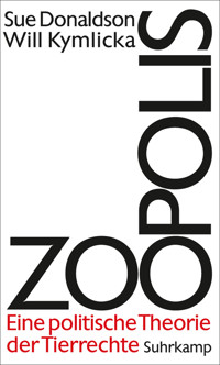 Zoopolis - Sue Donaldson - E-Book