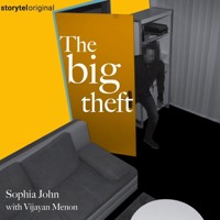 Big Theft, The - Sophia John - Hörbuch