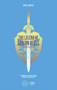 The Legend of Dragon Quest - Daniel Andreyev - E-Book
