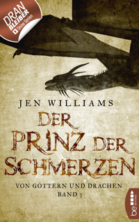 Der Prinz der Schmerzen - Jen Williams - E-Book