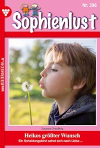 Heikos größter Wunsch - Susanne Svanberg - E-Book