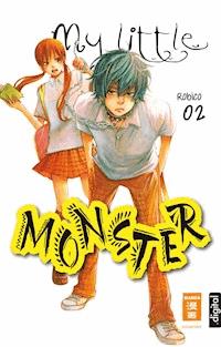 My little Monster 02 - Robico - E-Book
