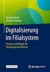 Digitalisierung im Filialsystem - Hermann Riedl - E-Book