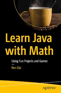 Learn Java with Math - Ron Dai - E-Book