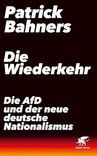 Die Wiederkehr - Patrick Bahners - E-Book