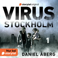 Virus: Stockholm - Daniel Åberg - Hörbuch