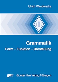 Grammatik - Ulrich Wandruszka - E-Book