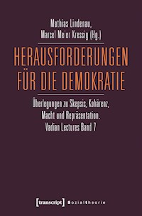 Herausforderungen für die Demokratie - - E-Book