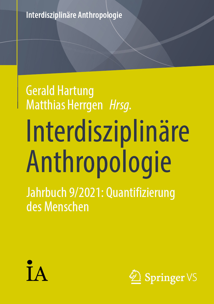 Interdisziplinäre Anthropologie - - E-Book