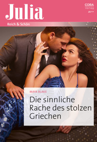 Die sinnliche Rache des stolzen Griechen - Maya Blake - E-Book