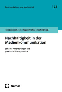 Nachhaltigkeit in der Medienkommunikation -  - kostenlos E-Book