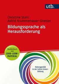Bildungssprache als Herausforderung - Christine Stahl - E-Book