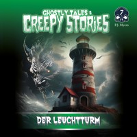 Ghostly Tales & Creepy Stories, Folge 7: Der Leuchtturm - P.J. Myers - Hörbuch