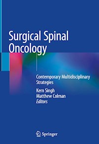 Surgical Spinal Oncology -  - E-Book