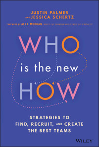 Who Is the New How - Justin Palmer - E-Book