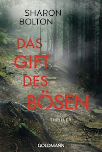 Das Gift des Bösen - Sharon Bolton - E-Book