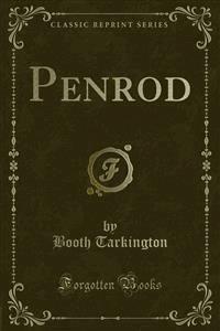 Penrod - Booth Tarkington - E-Book