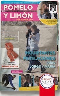 Pomelo y limón - Begoña Oro Pradera - E-Book