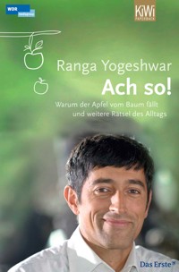 Ach so! - Ranga Yogeshwar - E-Book + Hörbuch
