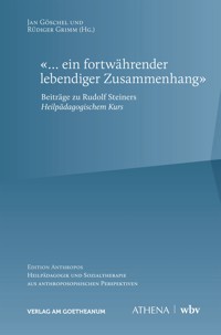 "… ein fortwährender lebendiger Zusammenhang" -  - kostenlos E-Book