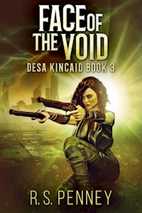 Face Of The Void - R.S. Penney - E-Book
