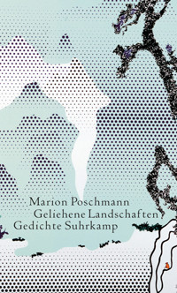 Geliehene Landschaften - Marion Poschmann - E-Book