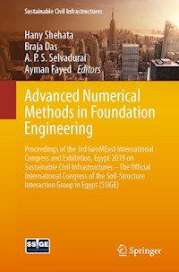 Advanced Numerical Methods in Foundation Engineering -  - E-Book