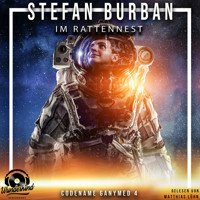 Im Rattennest - Codename Ganymed - Das gefallene Imperium, Band 4 (ungekürzt) - Stefan Burban - Hörbuch